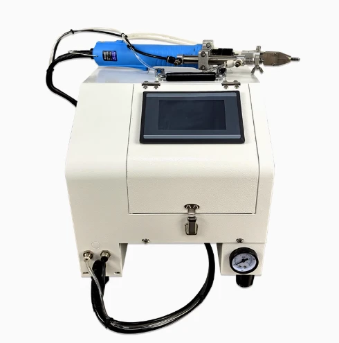 Schroefmachineproducten