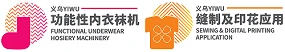 DE 22E CHINA YIWU INTERNATIONALE BEURS VOOR FUNCTIONELE GAREN-, BREIEN- EN KO...