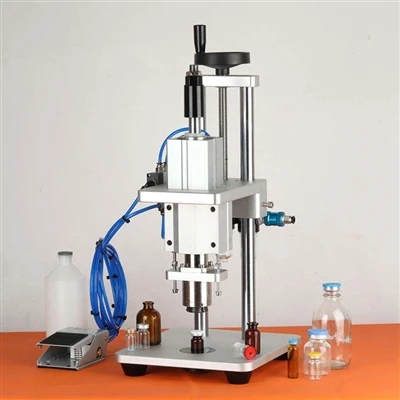 Semi-automatische sluitmachine: branchegids en perfecte oplossing voor flexib...