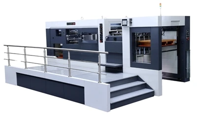 Werkprincipe van automatische stansmachine