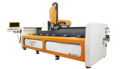 CNC-boor- en freesmachine