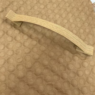 Plat papierhandvat
