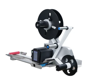 Hoge snelheid etiketteringsmachine