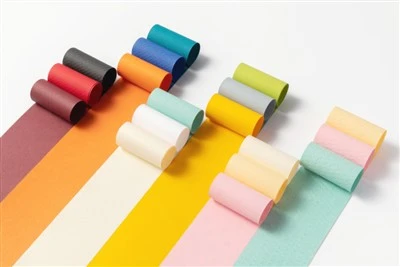 Parelmoer Shimmer Papier