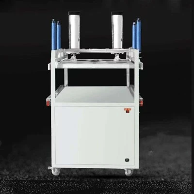 Kussencompressieverpakkingsmachine