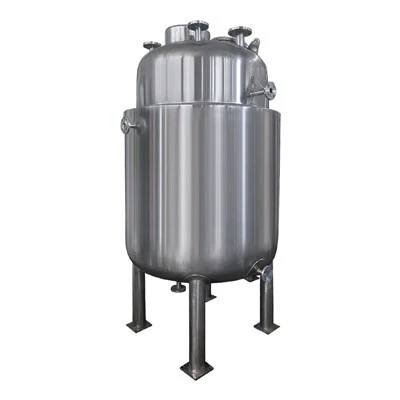 Roestvrijstalen voorverwarmreactor